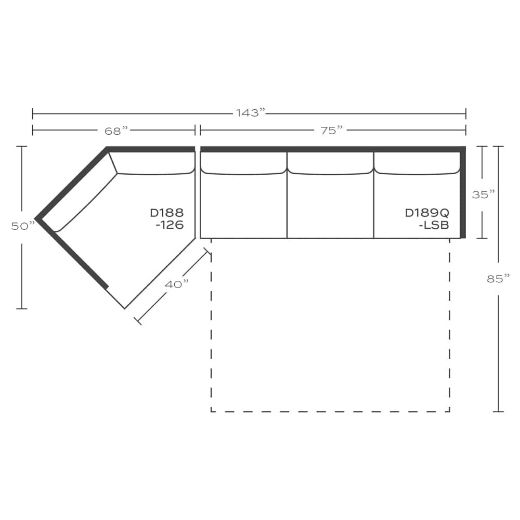 Picture of Monaco Sectional